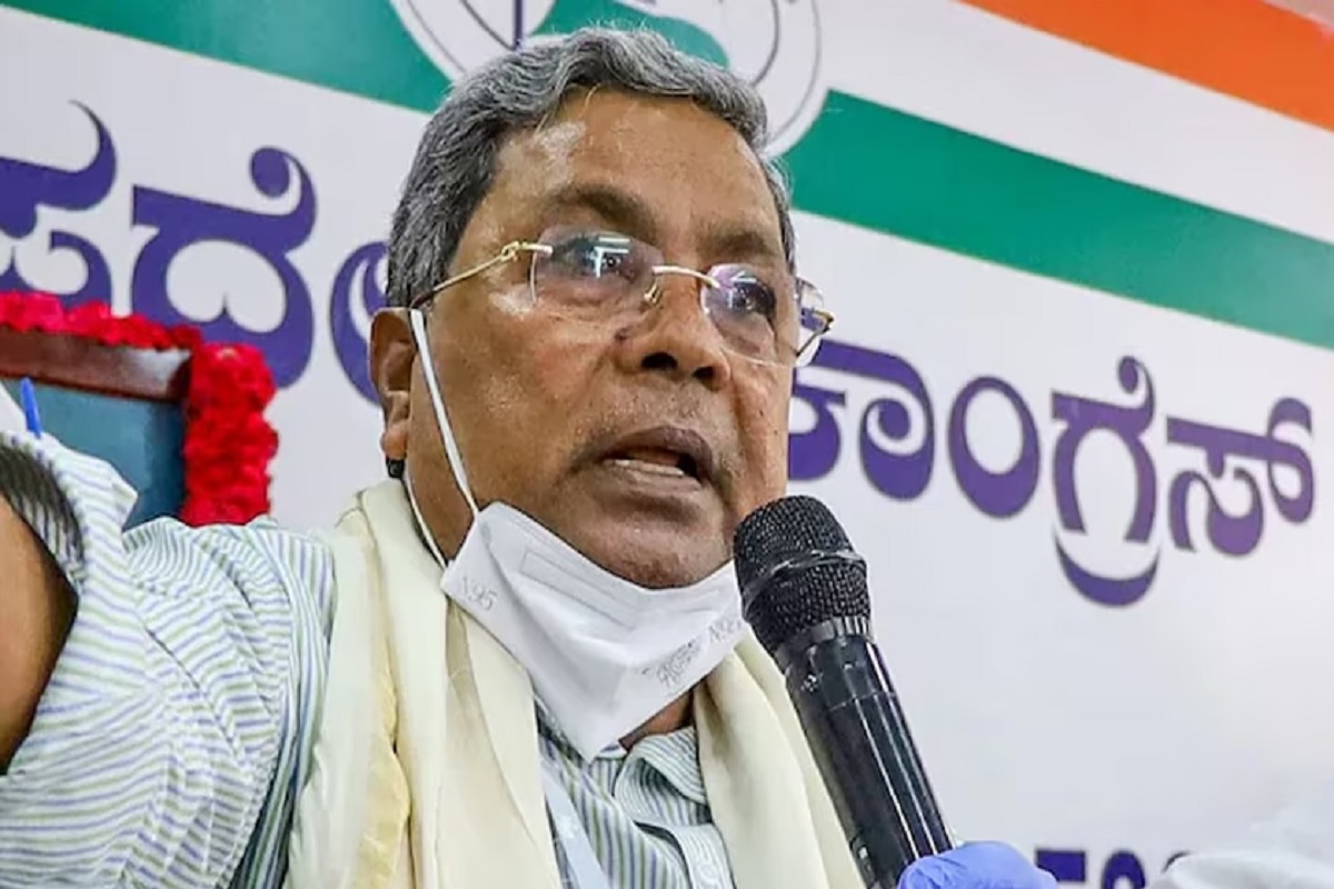 Karnataka Elections: कांग्रेस उम्मीदवारों की तीसरी सूची जारी, कोलार से सिद्धरमैया को नहीं मिला टिकट