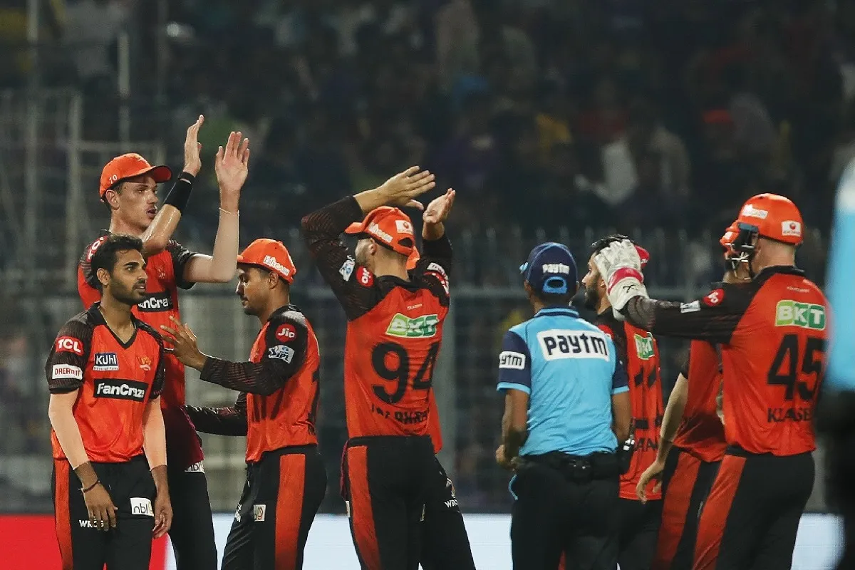 SRH vs KKR: हैदराबाद ने कोलकाता को 23 रनों से हराया, हैरी ब्रूक के तूफानी शतक के आगे नितीश-रिंकू सिंह की पारी बेकार