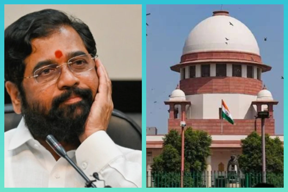 Maharashtra: सुप्रीम कोर्ट के फैसले से बदलेगी सियासत, जा सकती CM एकनाथ शिंदे की कुर्सी, जानें क्या है पूरा मामला?