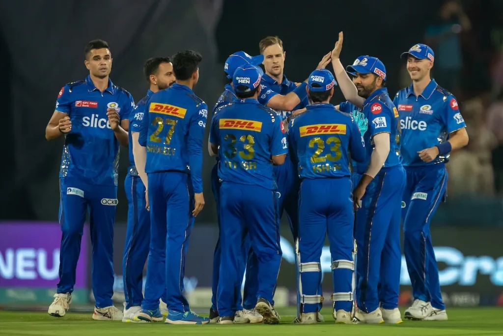 mumbai indians