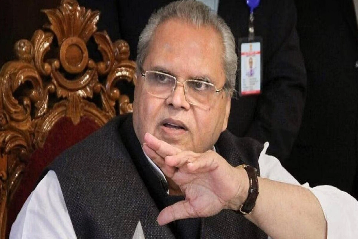 satyapal Malik