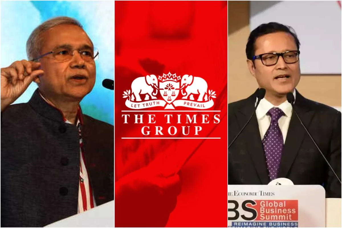 The Times Group: टाइम्स ग्रुप में विभाजन की प्रक्रिया पेचीदा, आसान नहीं जैन बंधुओं की बंटवारे की राह, SEBI ने समीर जैन और उनकी पत्नी पर लगाया व्यापारिक प्रतिबंध