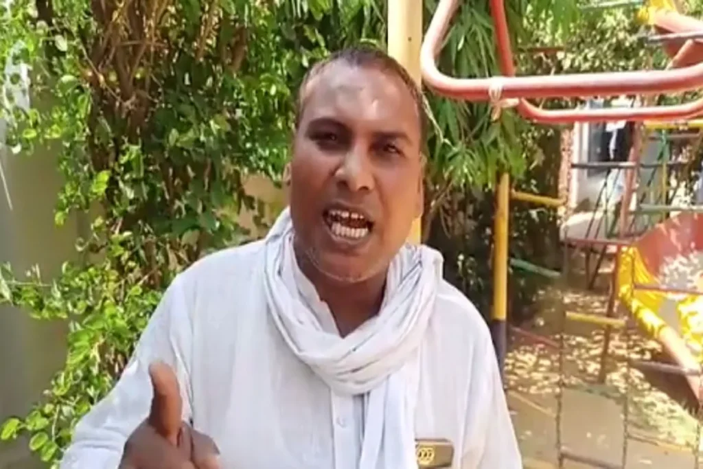 prayagraj video