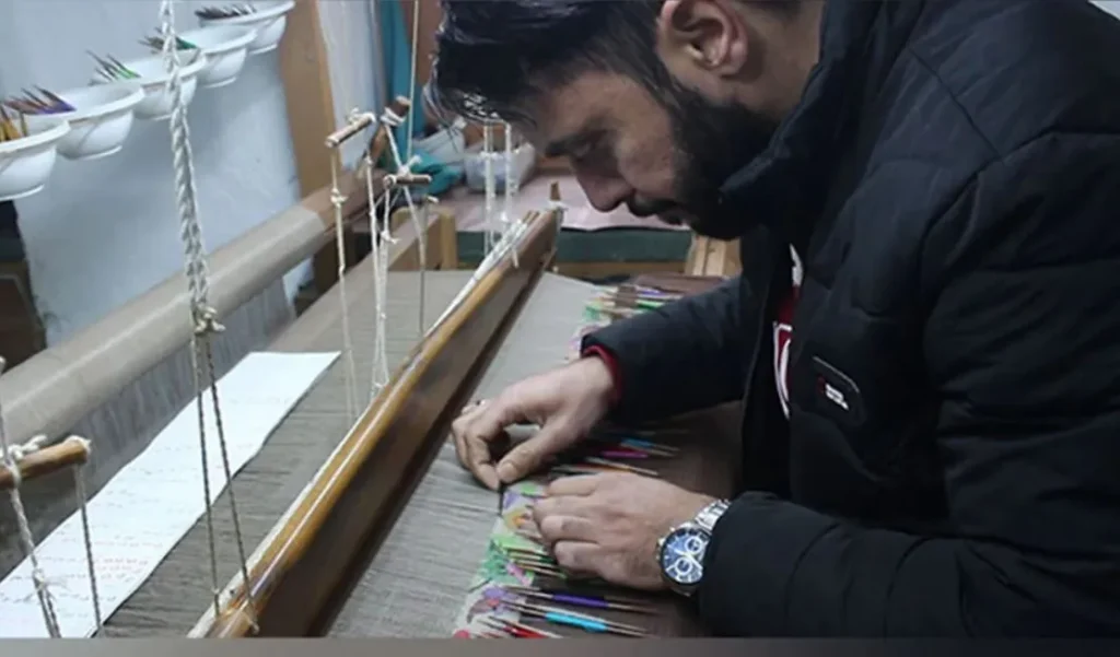 Pashmina Industry