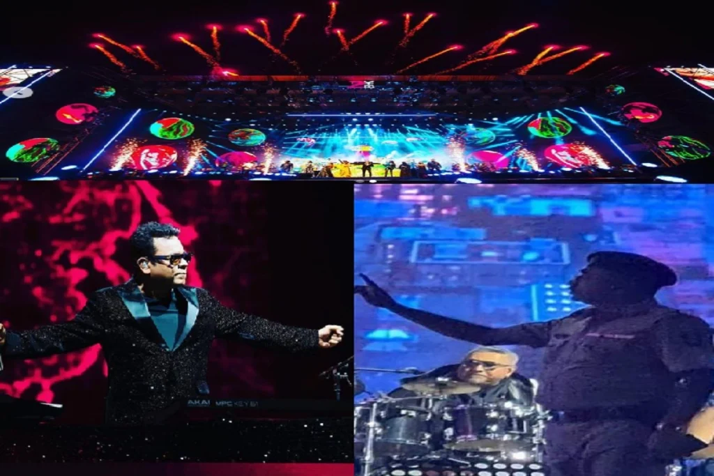 AR RAHMAN SHOW IN PUNE