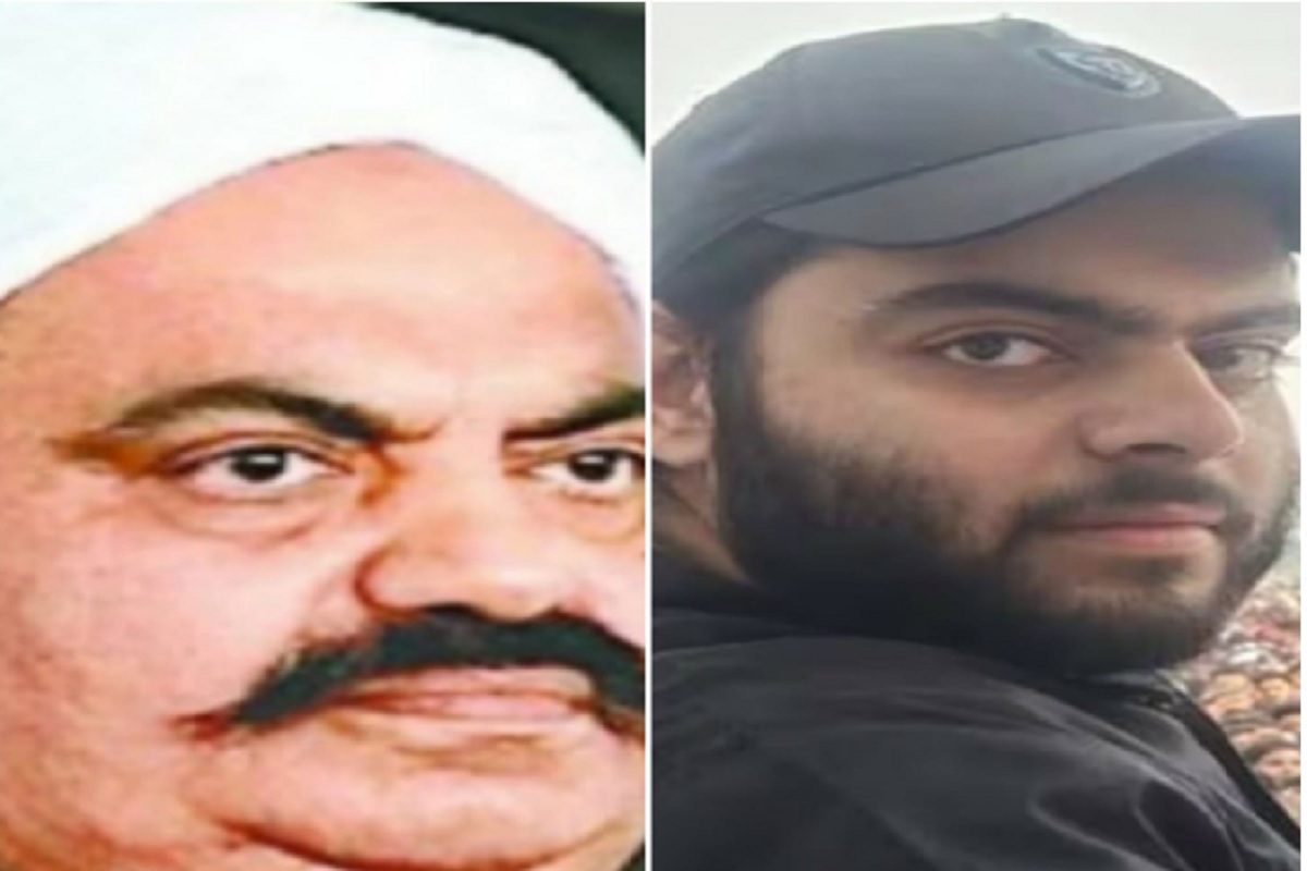 UP News: जेल से गैंग चला रहा है माफिया अतीक अहमद का बेटा अली? मांगी 30 लाख की रंगदारी, दर्ज हुई दो FIR