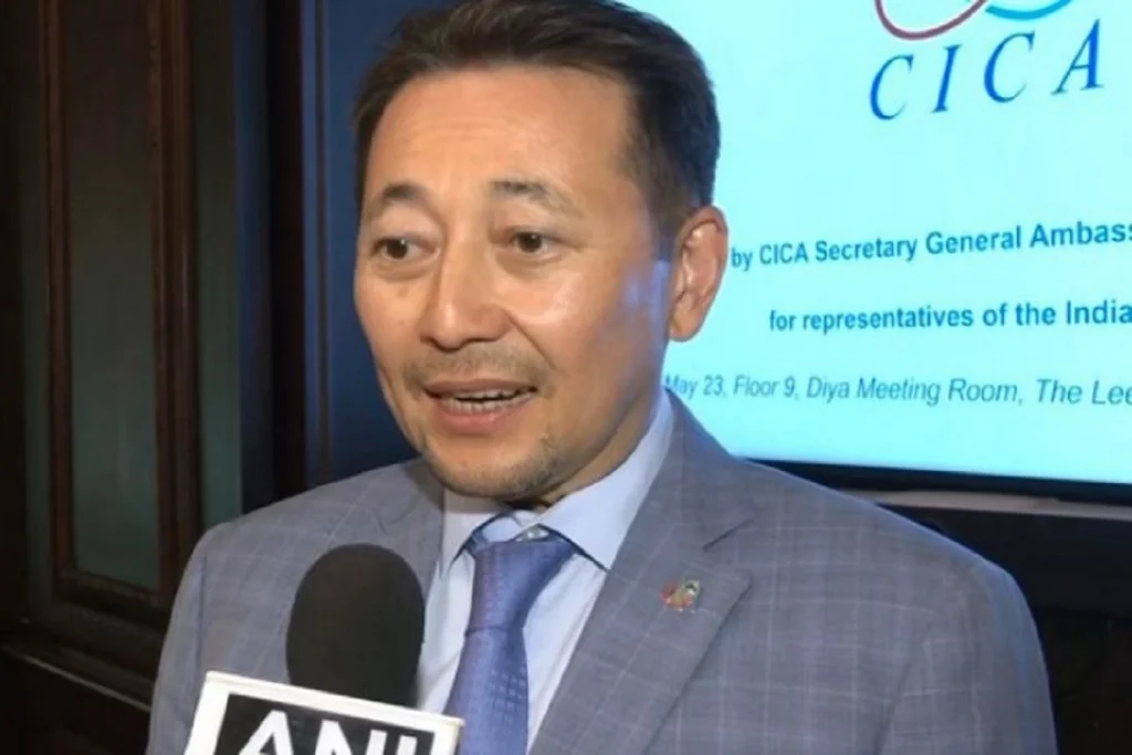 CICA-Secretary-General