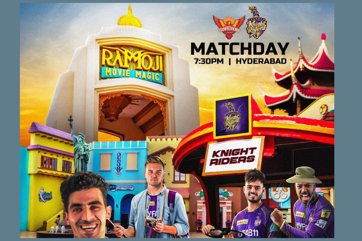 KKR vs SRH