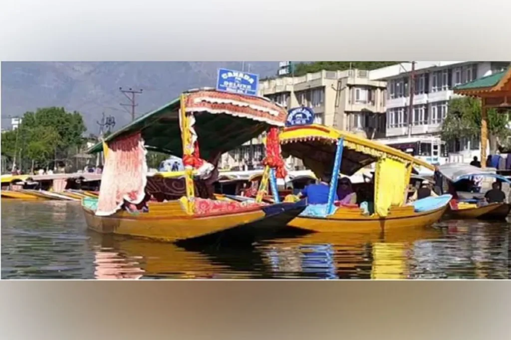 Dal Lake