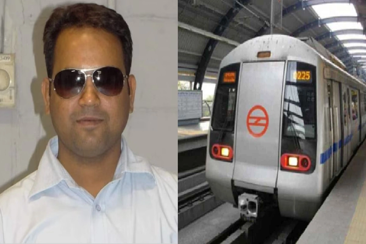 Delhi Metro Supervisor Suicided case