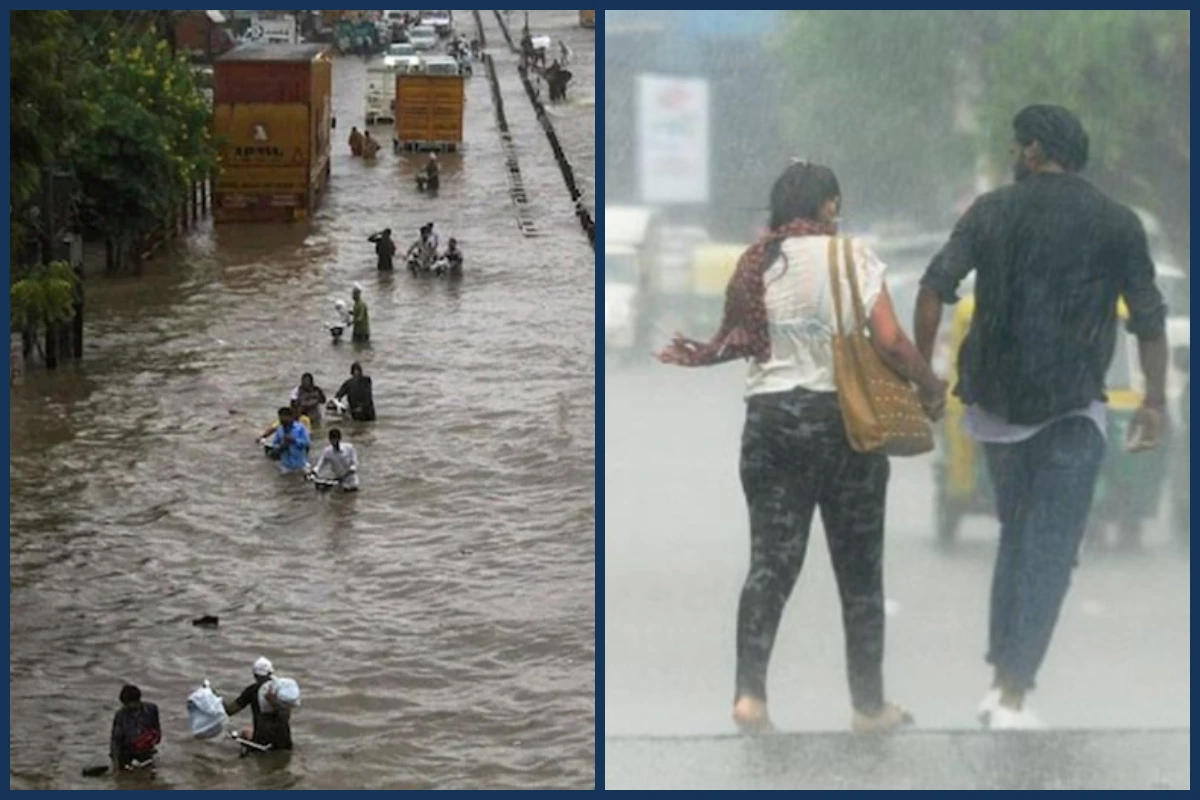 फिर बारिश में भीगेगा आधा हिंदुस्तान! दिल्ली-यूपी समेत इन राज्यों में होगी बारिश, हिमाचल और उत्तराखंड को लेकर भी अलर्ट जारी