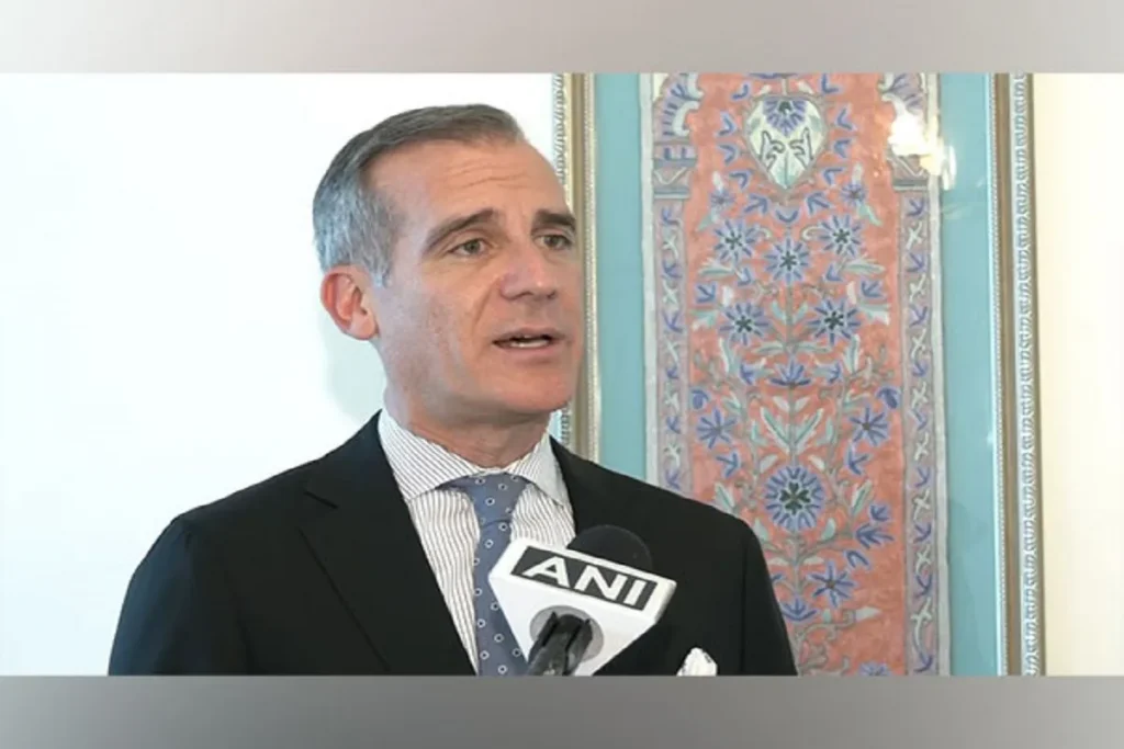 Eric Garcetti