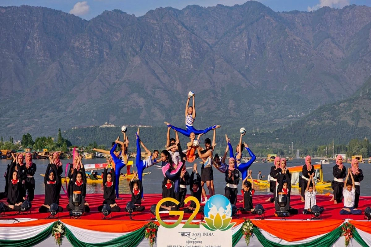 G-20 Celebrations: जम्मू-कश्मीर की महिलाएं कर रही हैं खेलों में अपना नाम रोशन, हासिल की राष्ट्रीय और अंतर्राष्ट्रीय स्तर पर तमाम उपलब्धियां