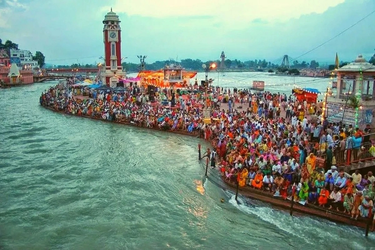 Ganga Dashahra