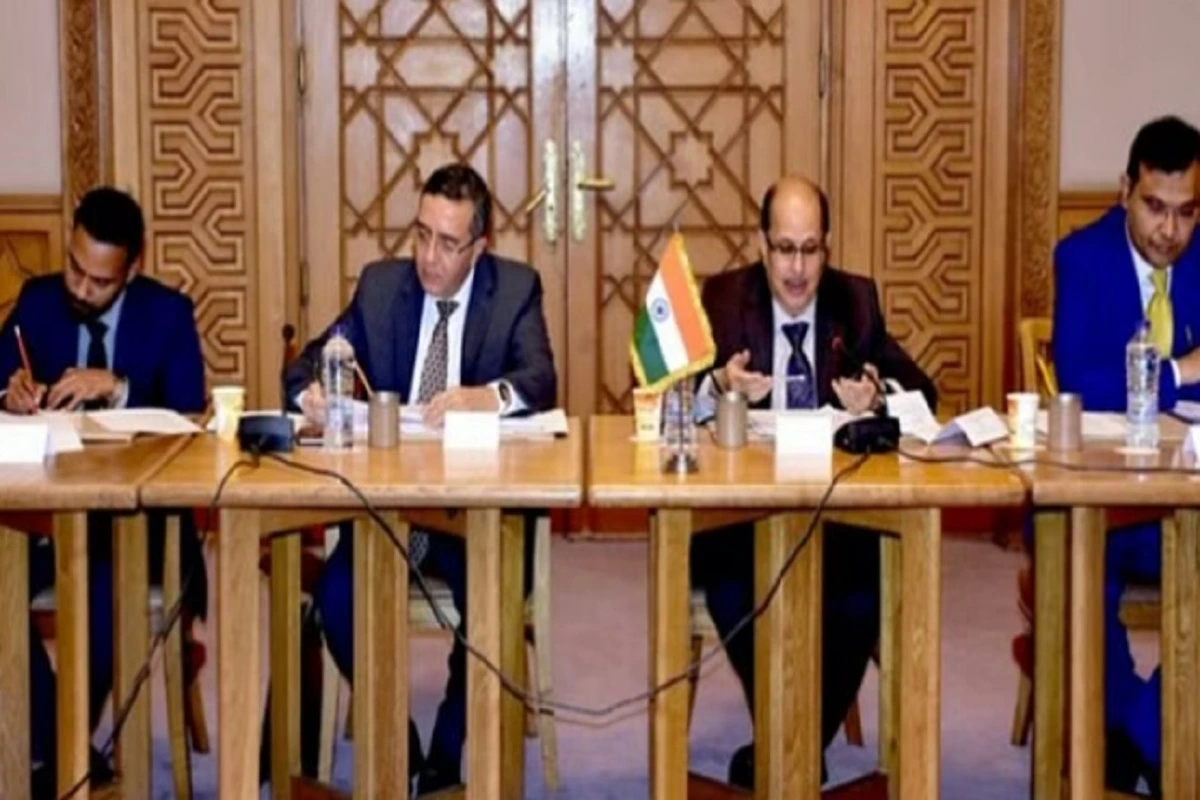 भारत और मिस्र के बीच और मजबूत होंगे संबंध, इन मुद्दों पर 12वें दौर की बातचीत