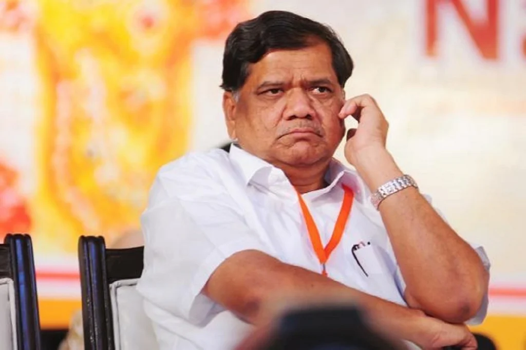 Jagdish Shettar