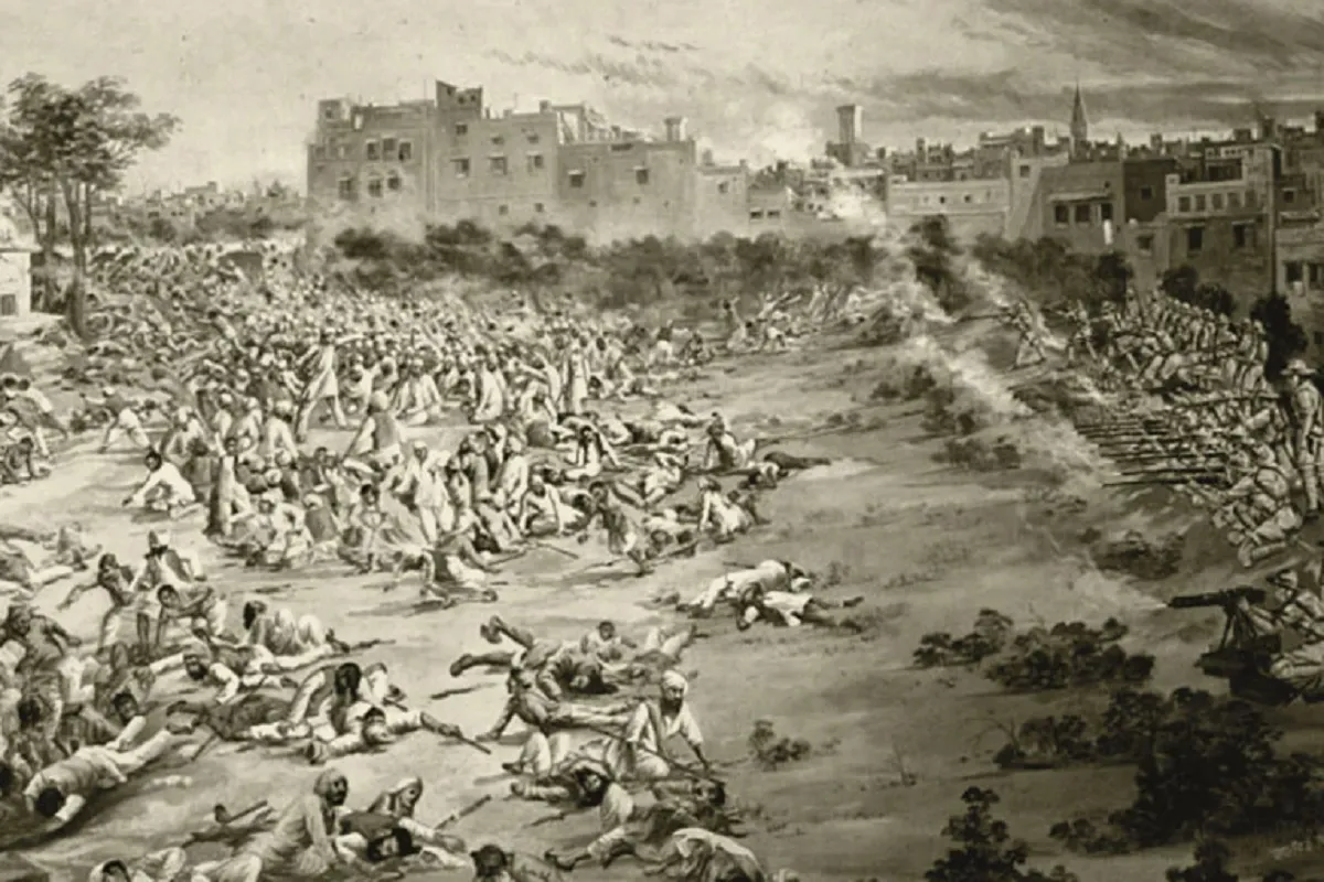 हरि राम से लेकर मदन मोहन तक… जब जलियांवाला बाग हत्याकांड में शहीद हुए थे हजारों देशवासी