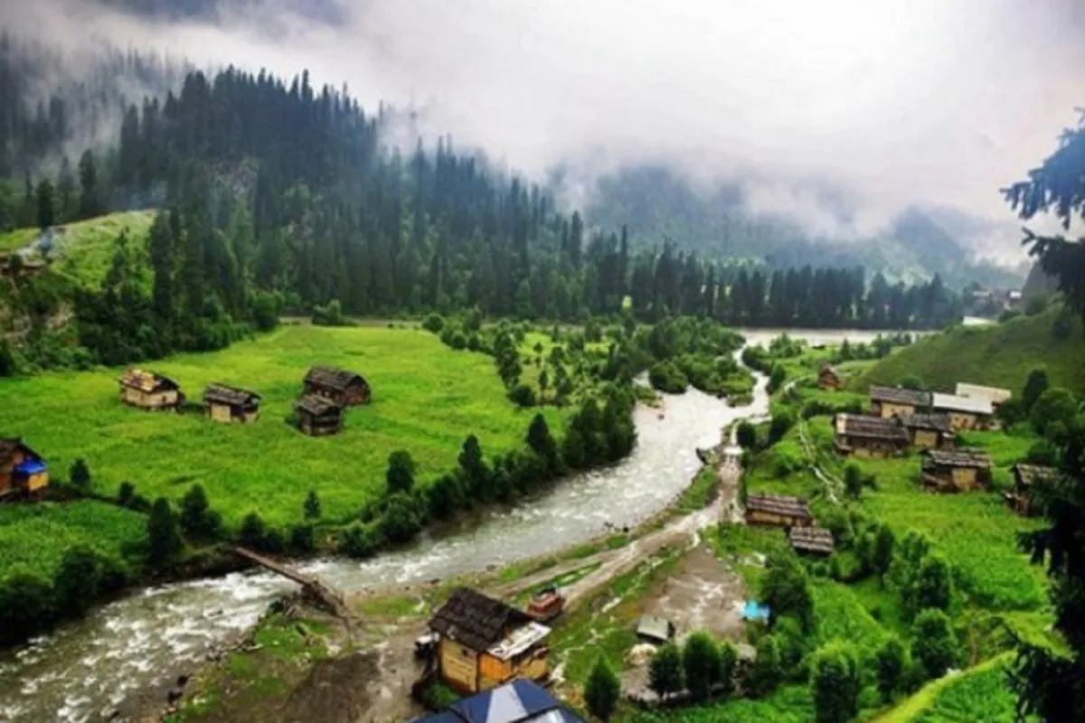 Jammu And Kashmir