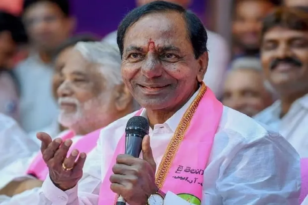 KCR