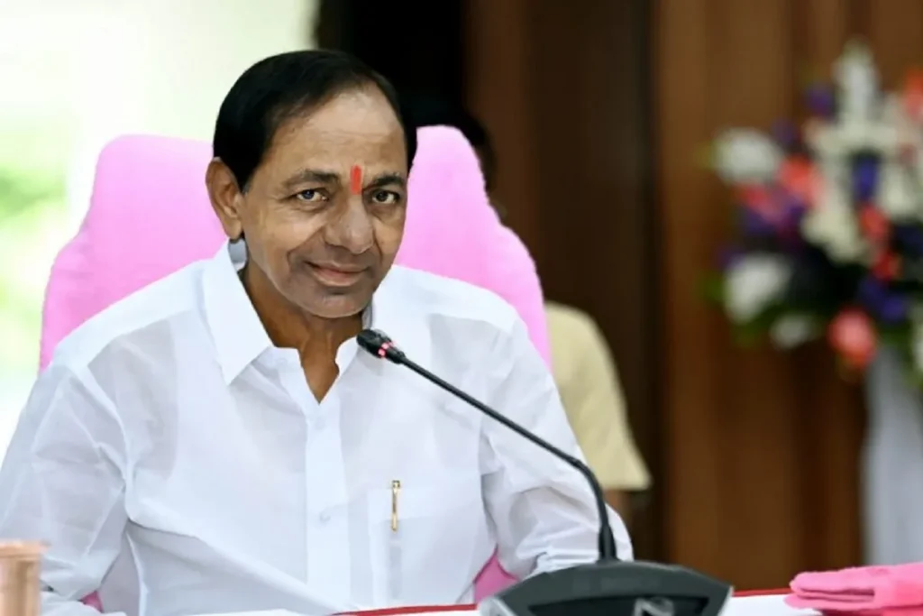 KCR