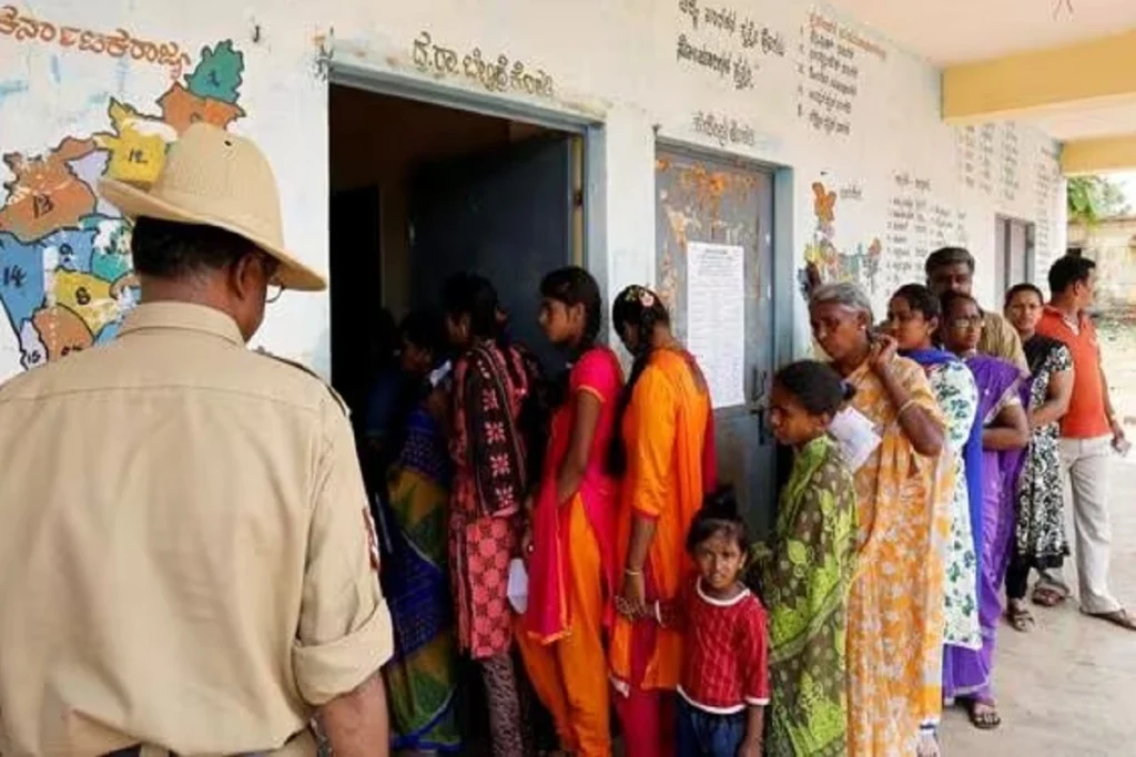 Karnatka women Voters