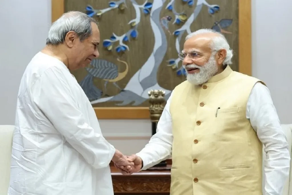 Naveen Patnaik