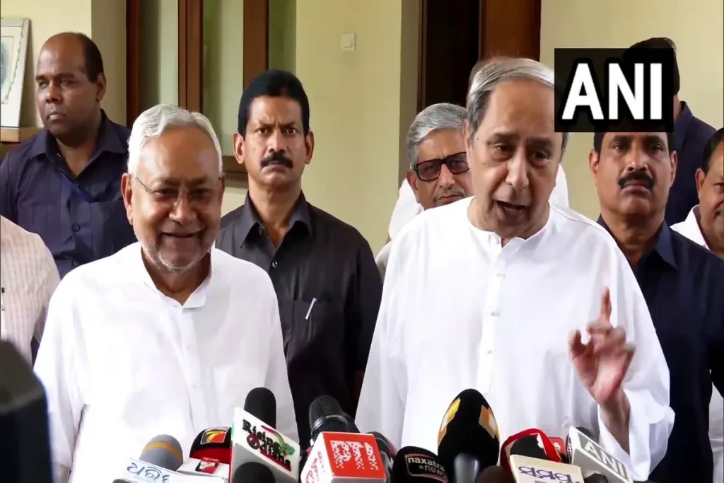 Nitish Kumar
