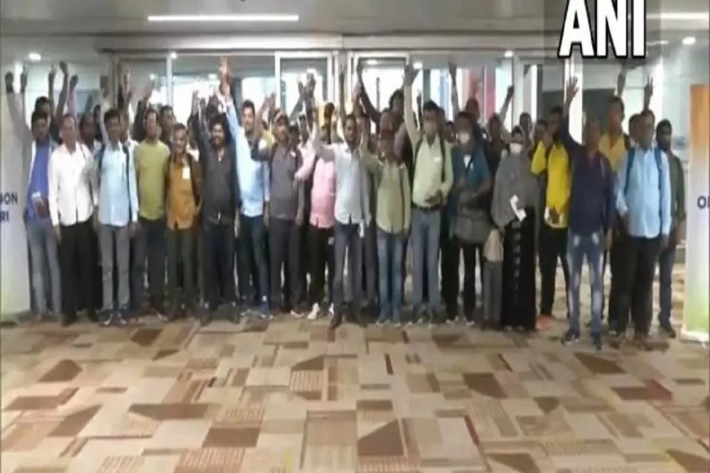 Operation-Kaveri-Indians-evacuated-from-Sudan-express-gratitude-to-Modi