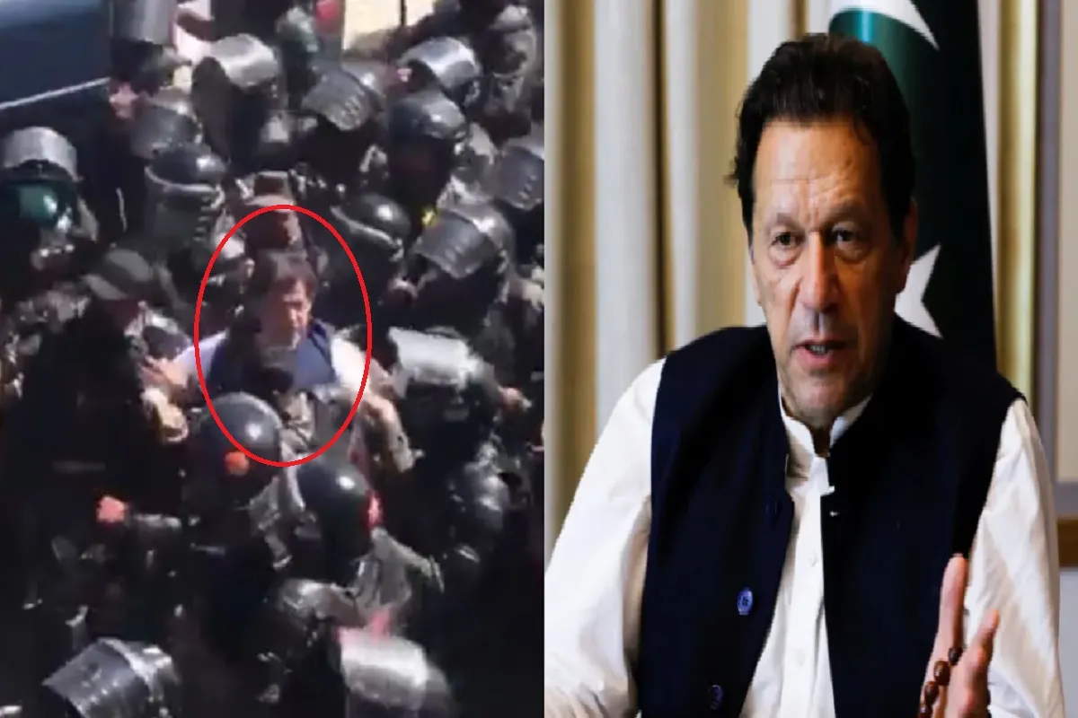 Imran Khan Arrested: गिरफ्तारी से कुछ घंटे पहले ही इमरान खान को कई मामलों में कोर्ट ने दी थी जमानत, पाक के पूर्व PM के खिलाफ दर्ज हैं 121 केस