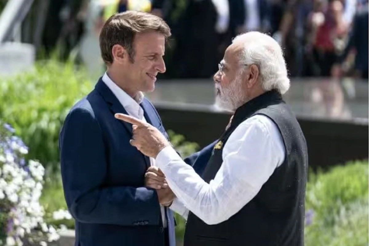 PM Narendra Modi: फ्रांस की बैस्टिल डे परेड में खास मेहमान होंगे पीएम मोदी, राष्ट्रपति इमैनुएल मैक्रों का न्योता किया स्वीकार