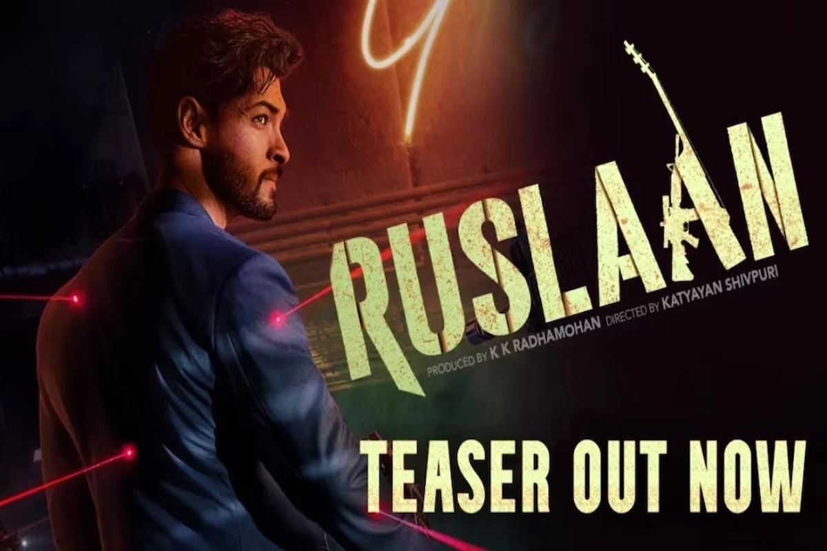 Ruslaan Movie