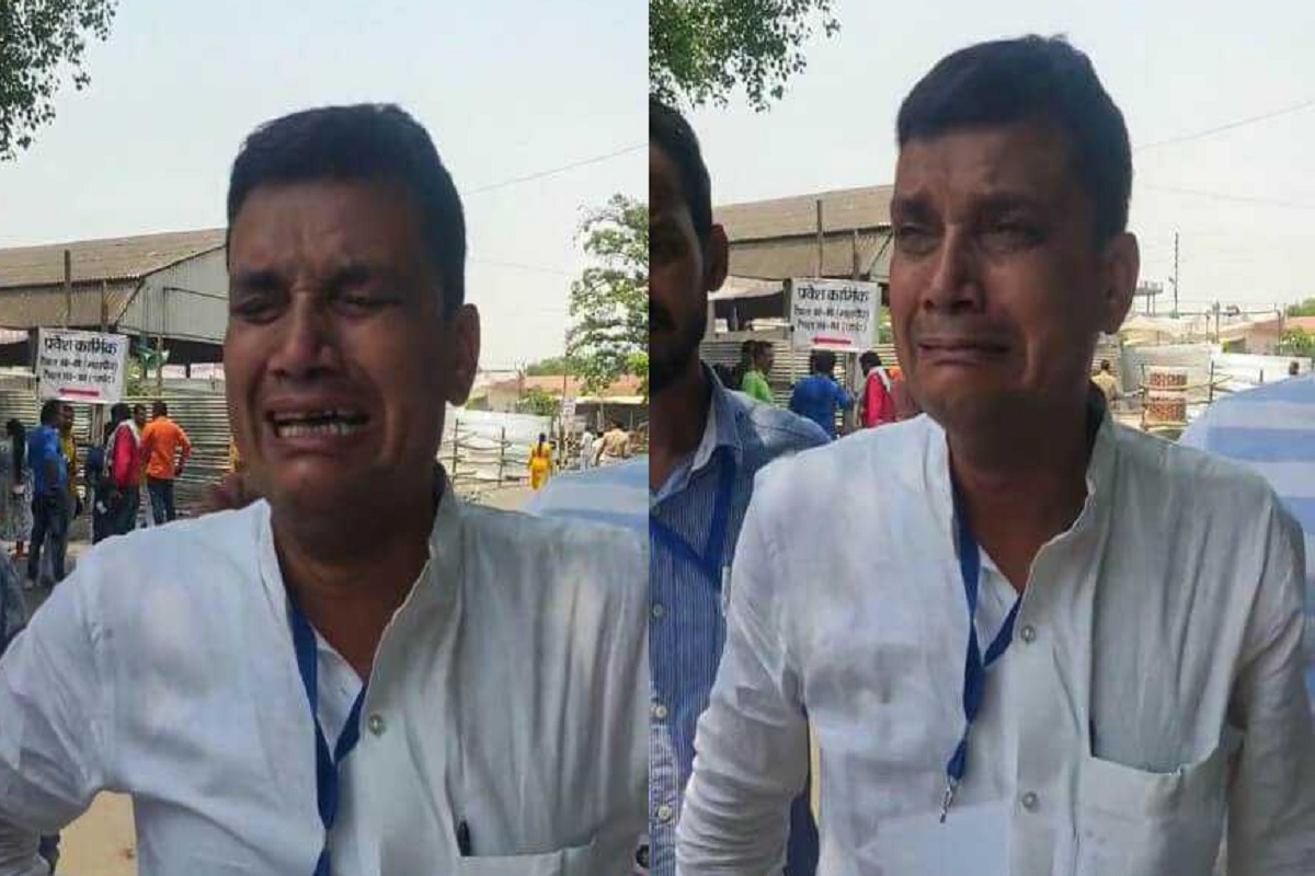 UP Nikay Chunav Results: कानपुर में चुनाव जीतने के बाद फूट-फूटकर रोया सभासद प्रत्याशी, VIDEO वायरल
