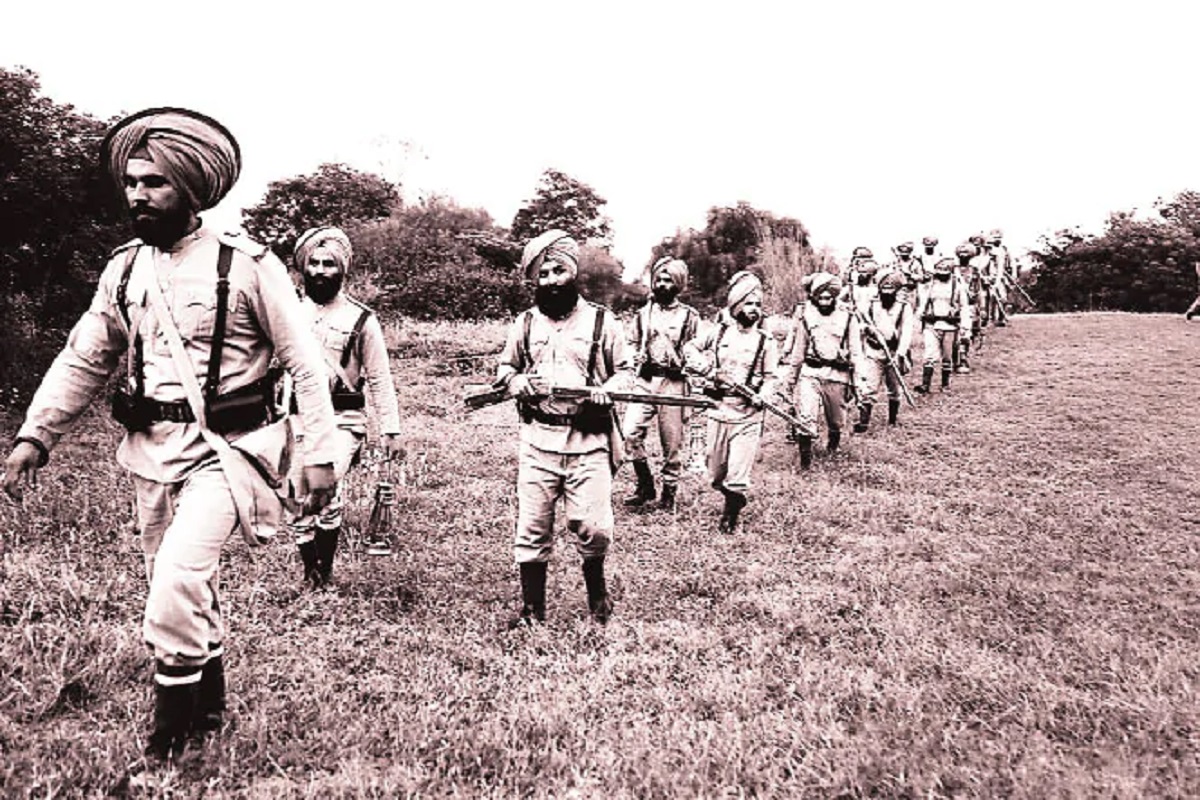 The Battle of Saragarhi: वो लड़ाई जिसे इतिहास में भूला दिया गया