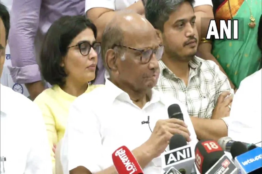 Sharad Pawar