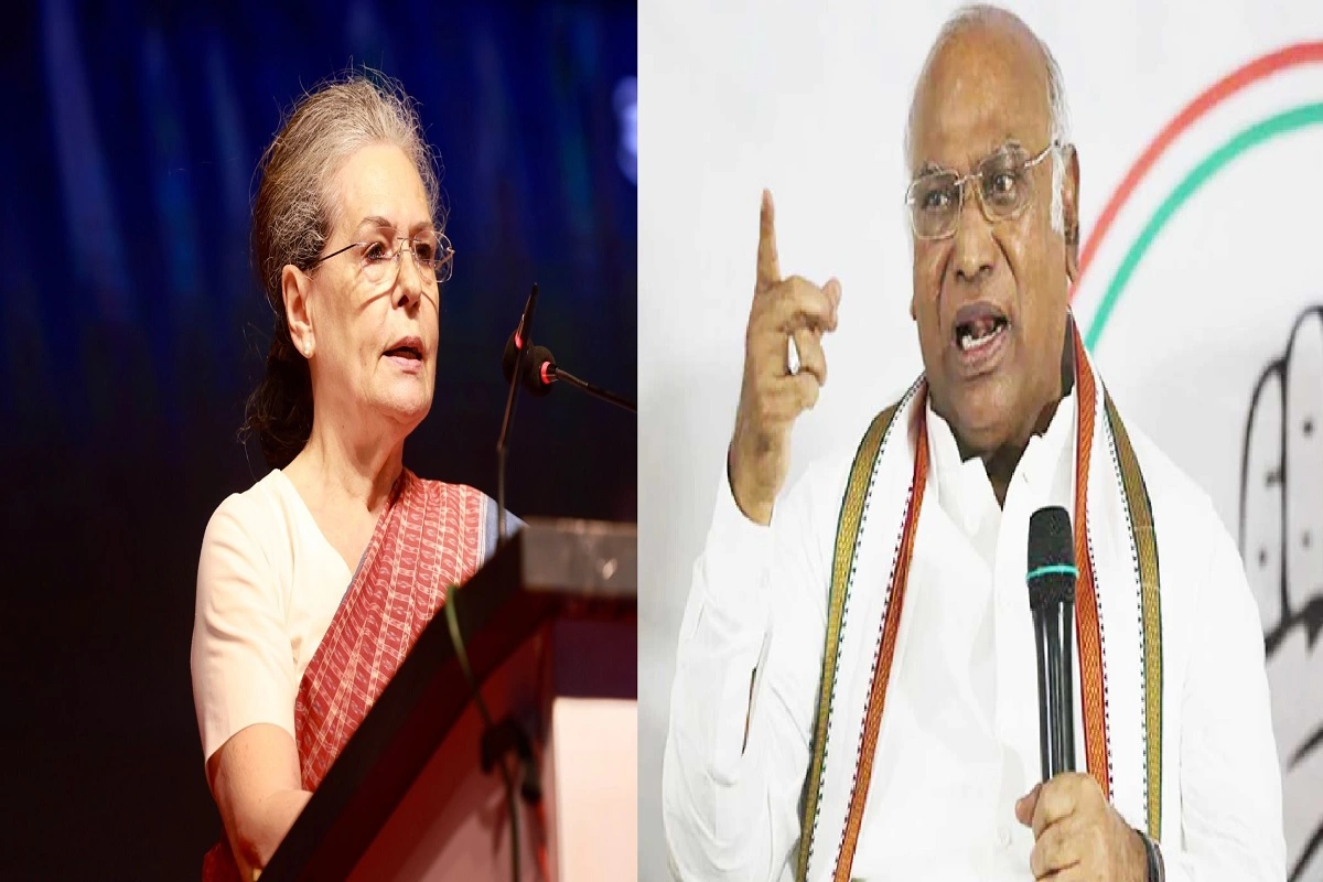 “कर्नाटक की संप्रभुता” विवाद: EC ने कांग्रेस अध्यक्ष खड़गे को भेजा नोटिस, सोनिया गांधी के बयान पर बढ़ी मुश्किलें