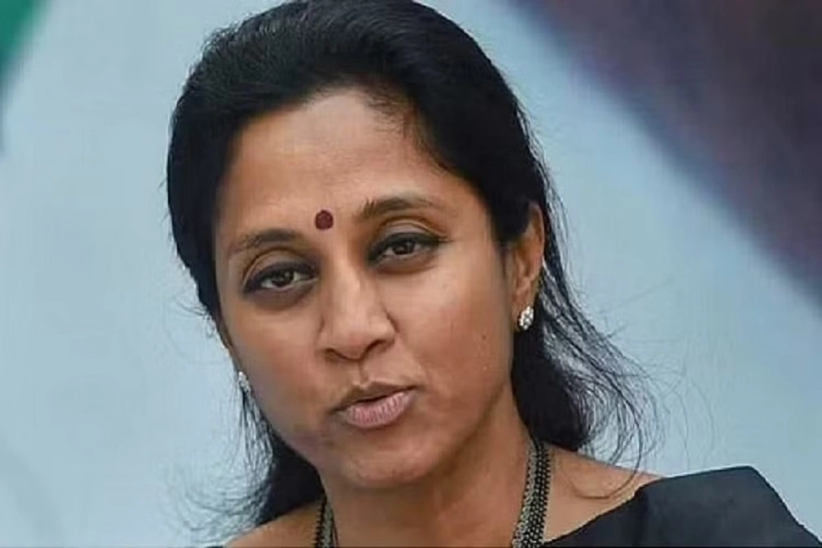 Supriya sule