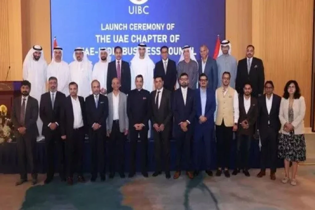 UAE INDIA