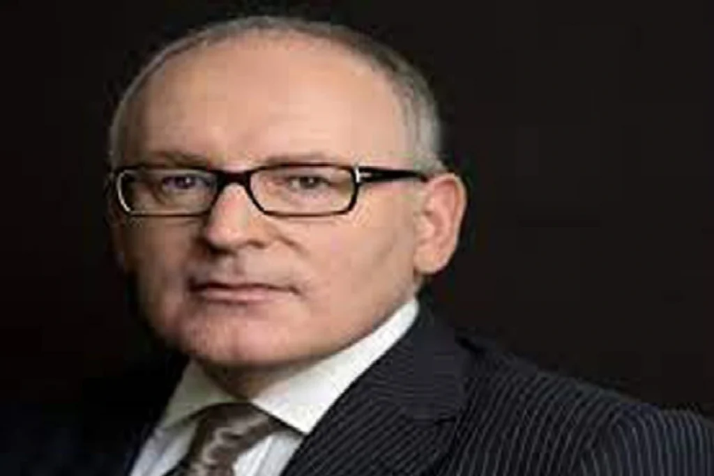 Frans Timmermans