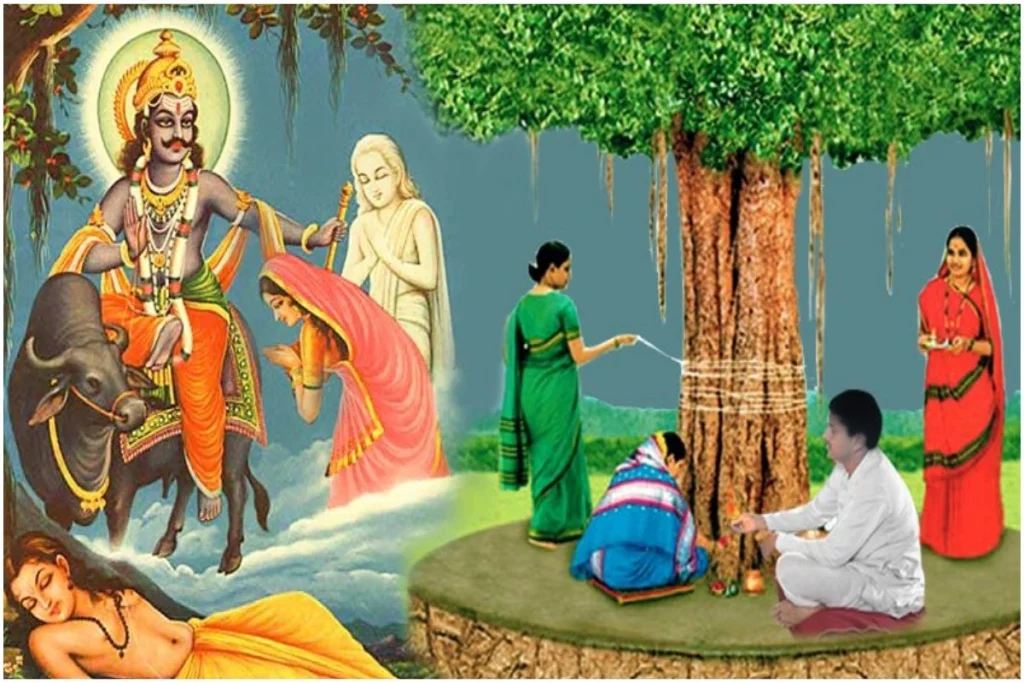 Vat Savitri Vrat