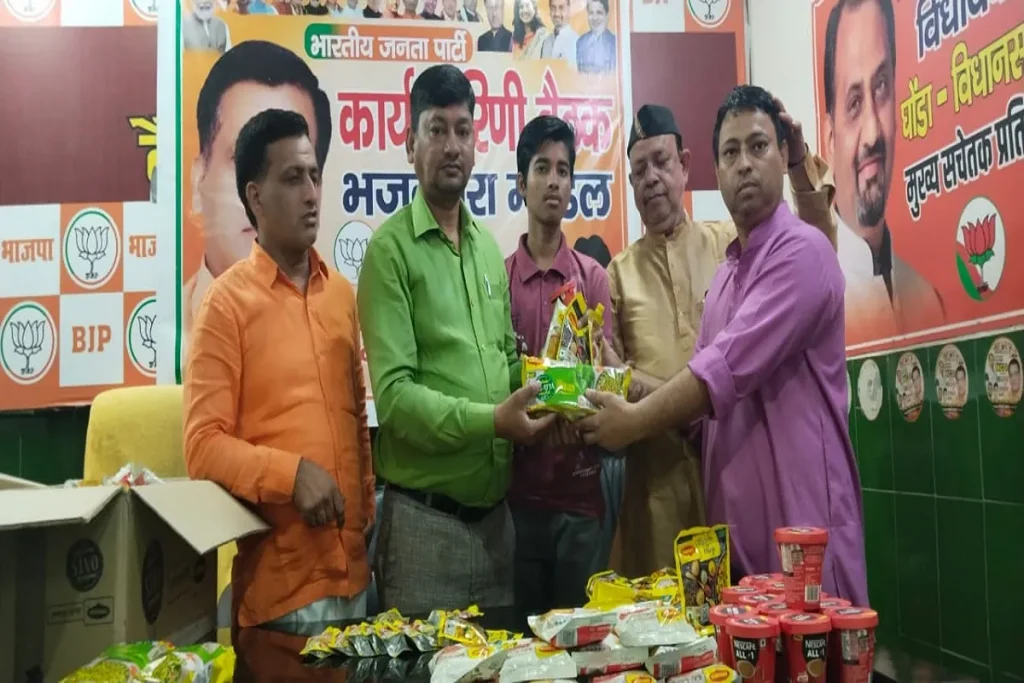 delhi bjp