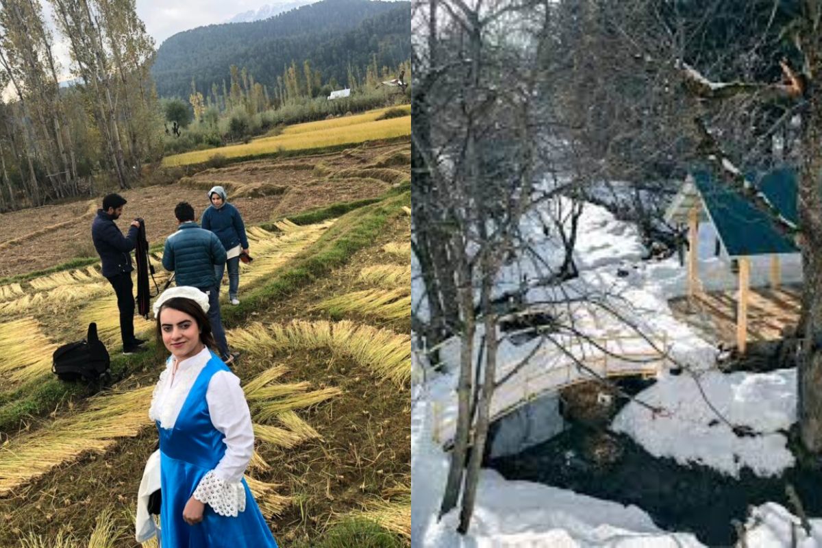 Jammu-Kashmir News: कश्मीर में परियों की कहानी जैसा ड्रीम होम स्टे, सुंदरता देखकर चकित रह जाएंगे आप