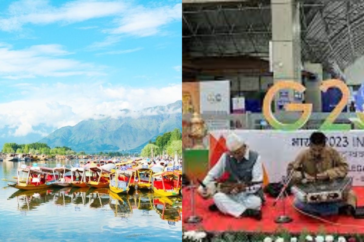 G20 Meeting In Kashmir: कश्मीरियों ने जीता मेहमानों का दिल, घाटी की विरासत और संस्कृति देखकर प्रभावित हुए प्रतिनिधिमंडल के सदस्य