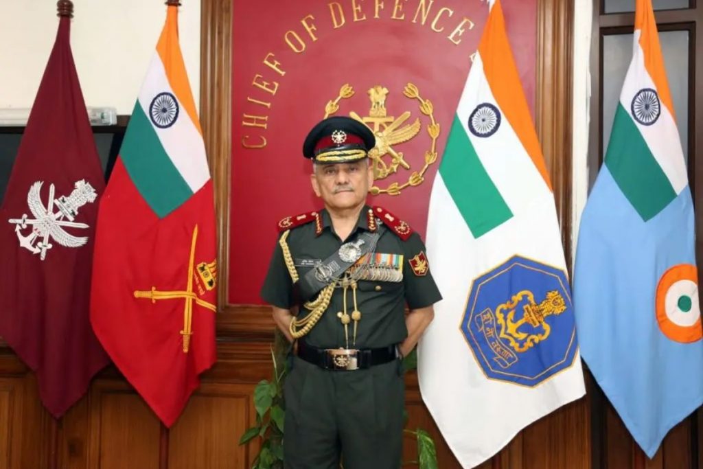 CDS Anil Chauhan ( फाइल फोटो)