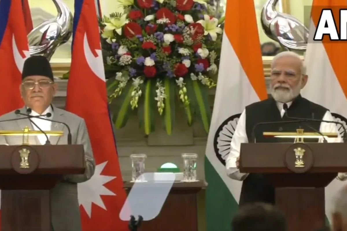 India-Nepal Ties