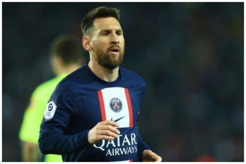 Lionel Messi
