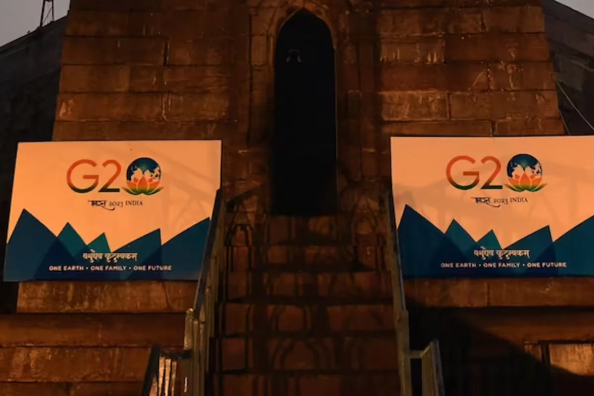 Kashmir G20