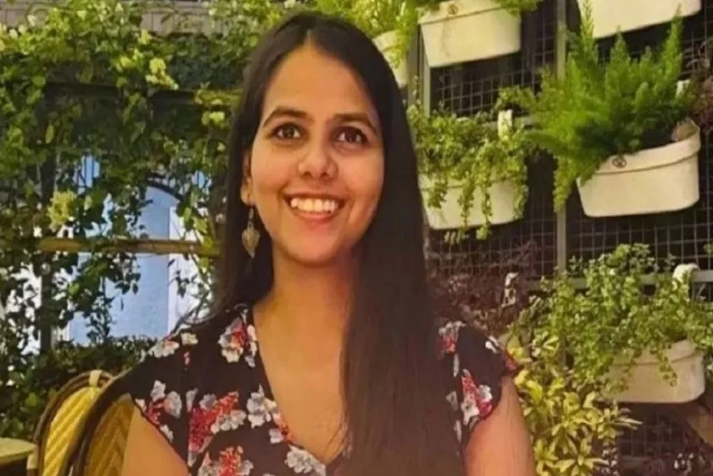 Topper Ishita Kishore