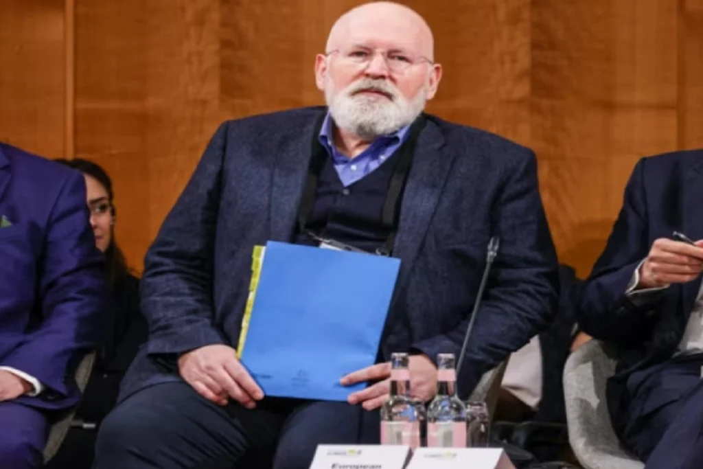 Frans Timmermans