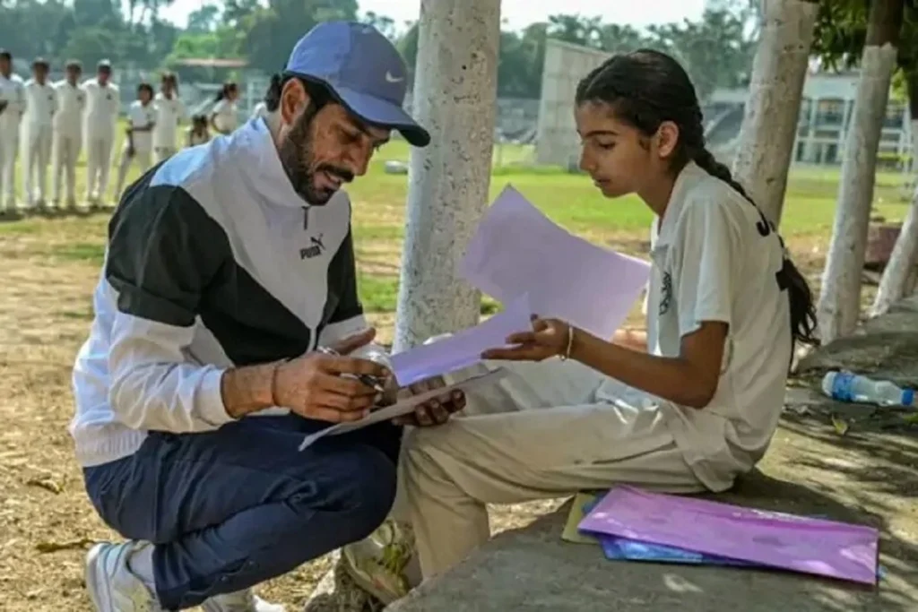 A new dawn for women's cricket in rural Punjab