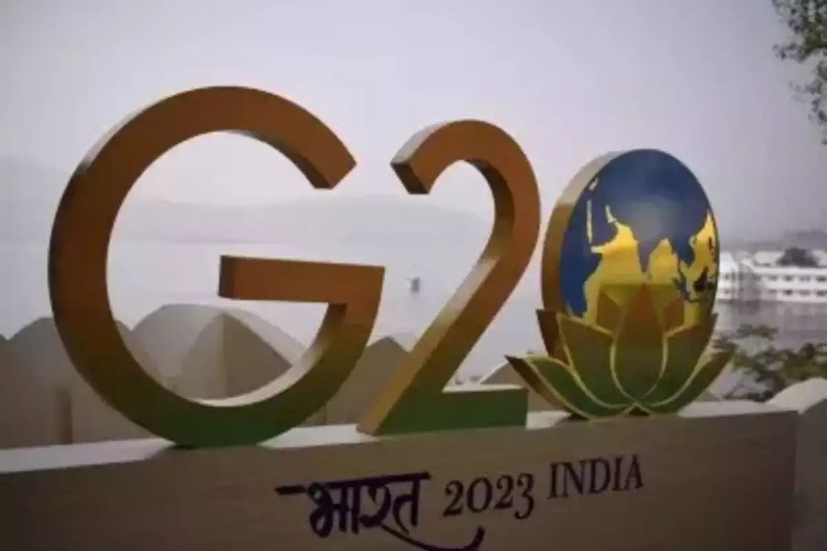 दुश्मन देशों के मुंह पर करारा तमाचा है G-20 बैठक की सफलता